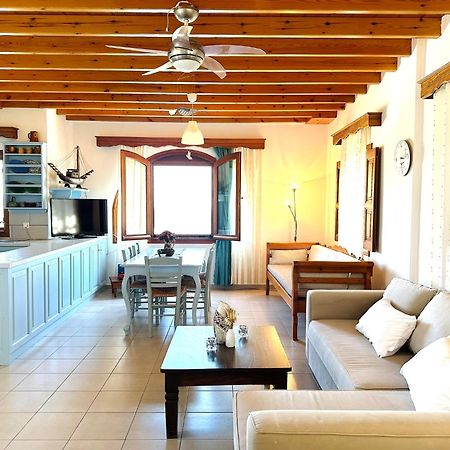 Willa Thea House Patmos Kámbos Zewnętrze zdjęcie