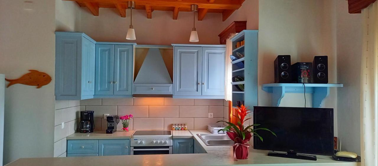 Willa Thea House Patmos Kámbos Zewnętrze zdjęcie
