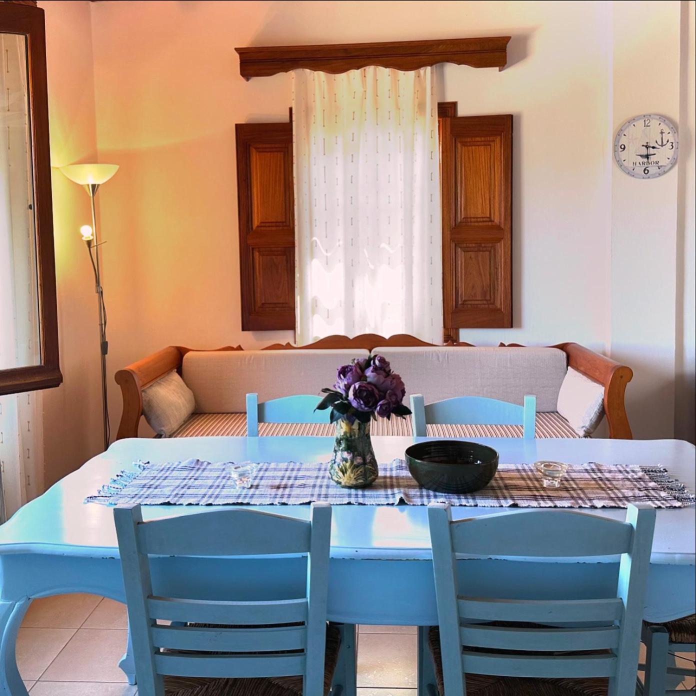 Willa Thea House Patmos Kámbos Zewnętrze zdjęcie