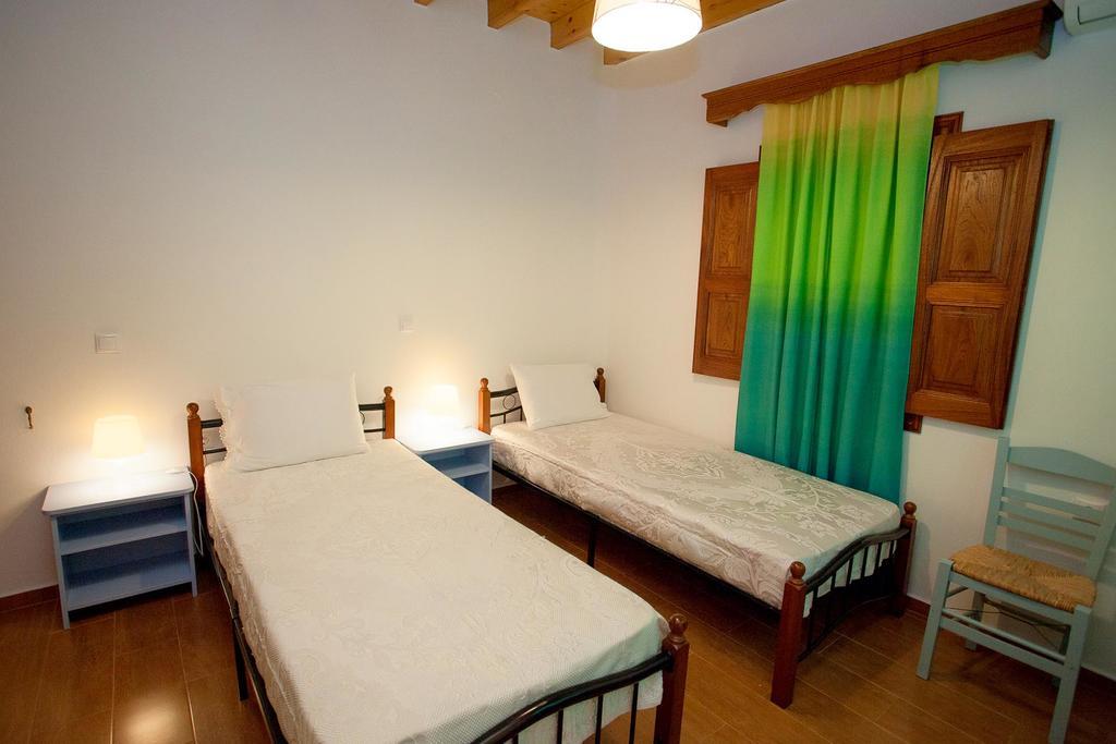 Willa Thea House Patmos Kámbos Zewnętrze zdjęcie