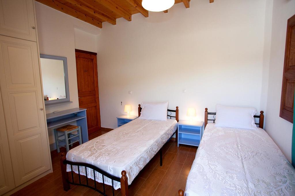 Willa Thea House Patmos Kámbos Zewnętrze zdjęcie